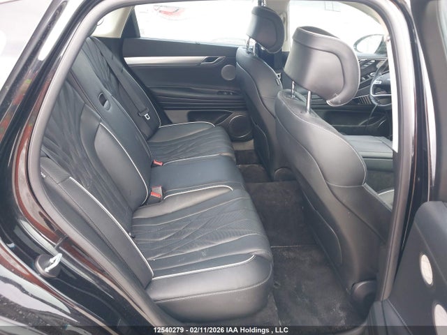 KMTGB4SC2RU241217 Genesis G80 Advanced