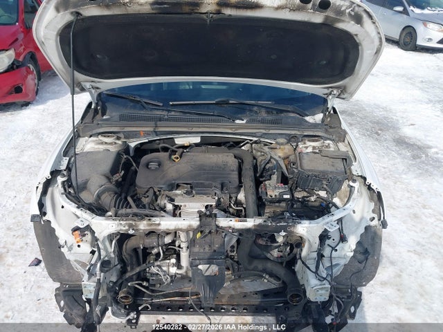 Aukcja sprzedaży 2018 Chevrolet Malibu Lt, vin: 1G1ZD5ST6JF243531, numer aukcji: 12540282