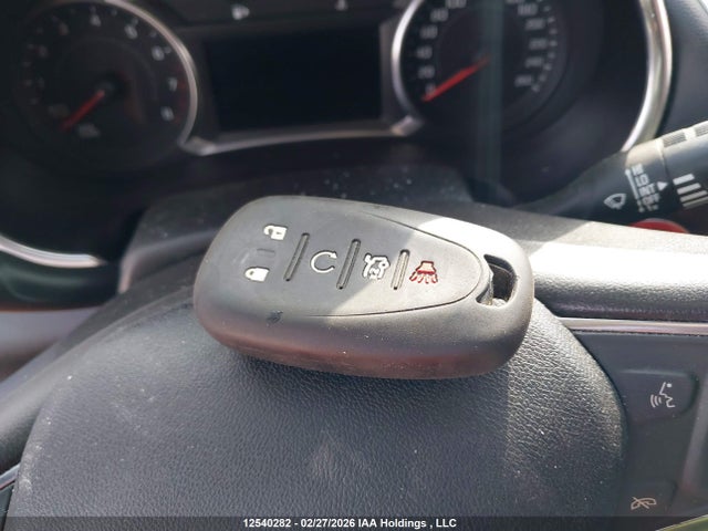 Aukcja sprzedaży 2018 Chevrolet Malibu Lt, vin: 1G1ZD5ST6JF243531, numer aukcji: 12540282