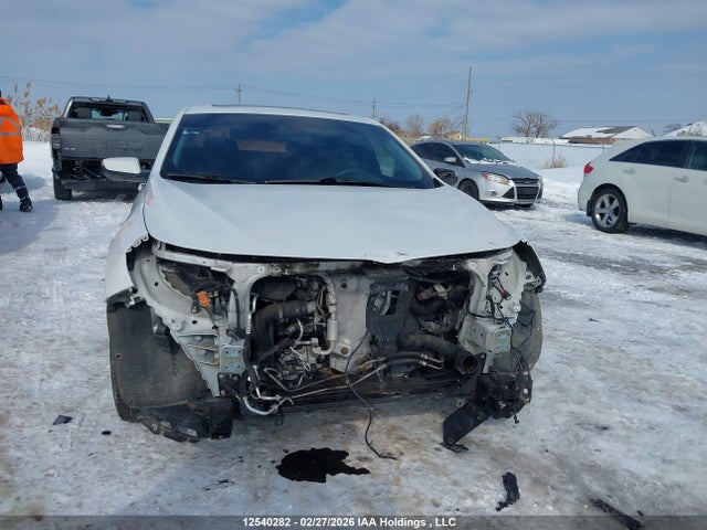 Aukcja sprzedaży 2018 Chevrolet Malibu Lt, vin: 1G1ZD5ST6JF243531, numer aukcji: 12540282