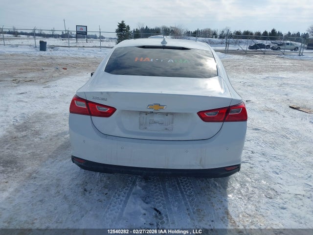 Aukcja sprzedaży 2018 Chevrolet Malibu Lt, vin: 1G1ZD5ST6JF243531, numer aukcji: 12540282