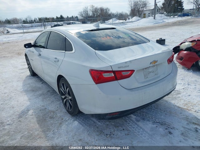 Aukcja sprzedaży 2018 Chevrolet Malibu Lt, vin: 1G1ZD5ST6JF243531, numer aukcji: 12540282