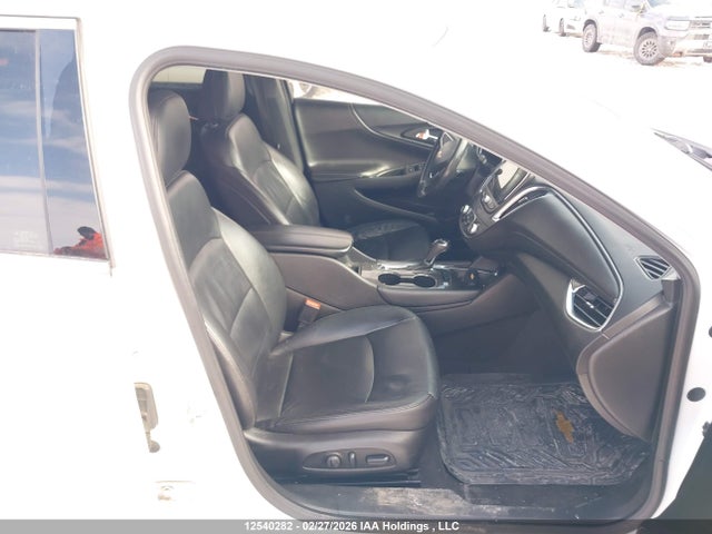 Aukcja sprzedaży 2018 Chevrolet Malibu Lt, vin: 1G1ZD5ST6JF243531, numer aukcji: 12540282
