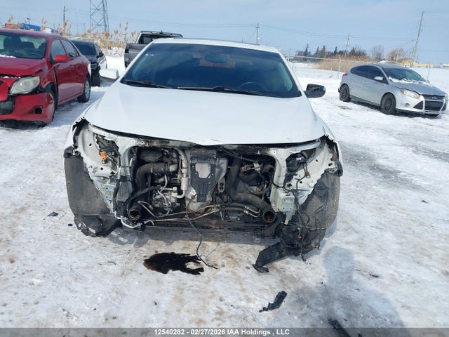 Aukcja sprzedaży 2018 Chevrolet Malibu Lt, vin: 1G1ZD5ST6JF243531, numer aukcji: 12540282