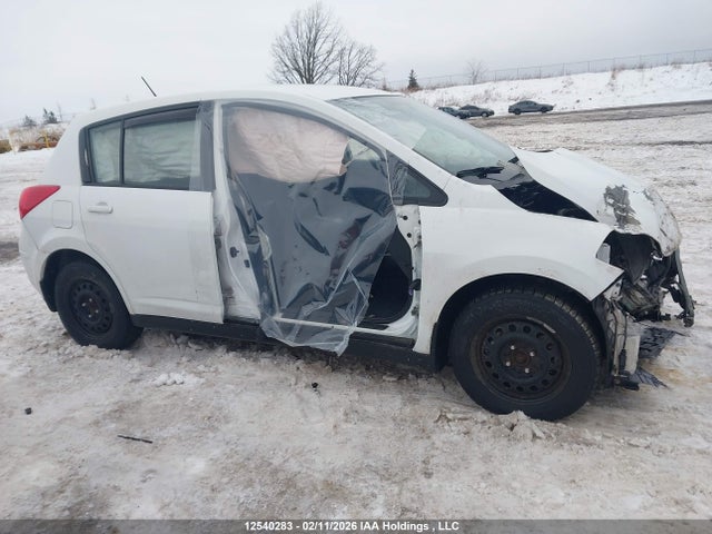 Продаж на аукціоні авто 2012 Nissan Versa 1.8 S/1.8 Sl, vin: 3N1BC1CP1CK804385, номер лоту: 12540283