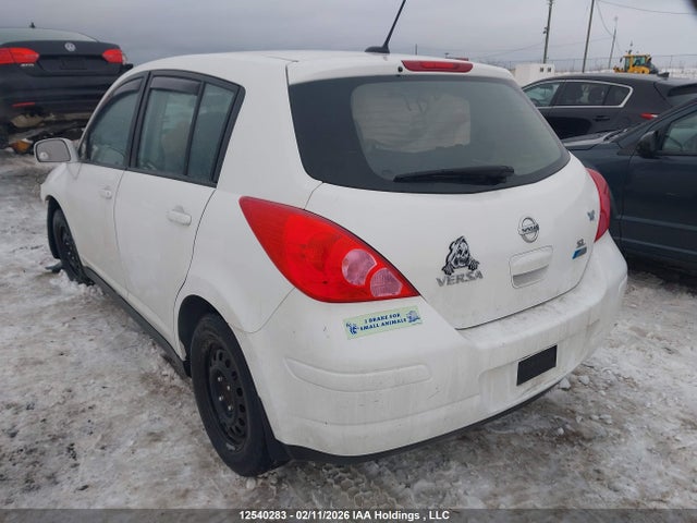 Продаж на аукціоні авто 2012 Nissan Versa 1.8 S/1.8 Sl, vin: 3N1BC1CP1CK804385, номер лоту: 12540283