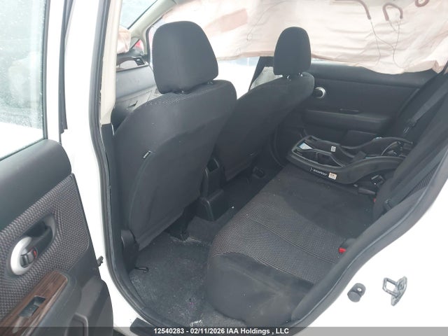 Продаж на аукціоні авто 2012 Nissan Versa 1.8 S/1.8 Sl, vin: 3N1BC1CP1CK804385, номер лоту: 12540283