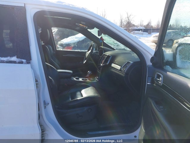 1C4RJFLG2JC243583 Jeep Grand Cherokee Trailhawk