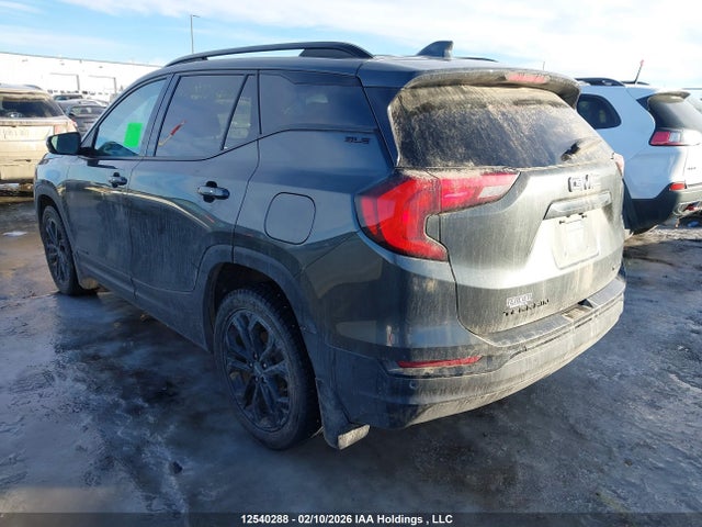3GKALTEV0ML379886 GMC Terrain Sle
