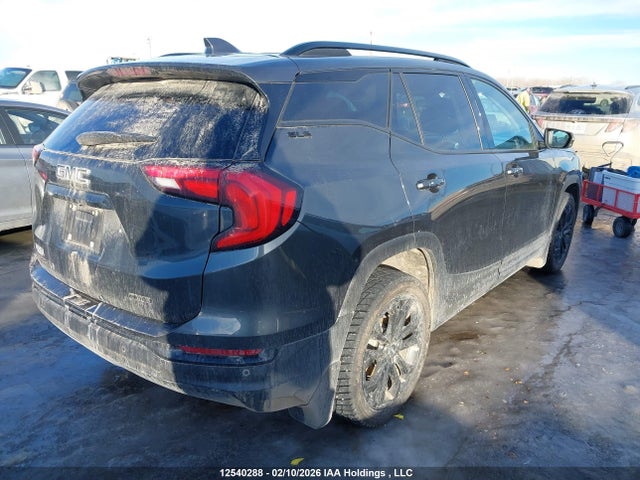 3GKALTEV0ML379886 GMC Terrain Sle