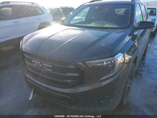 3GKALTEV0ML379886 GMC Terrain Sle