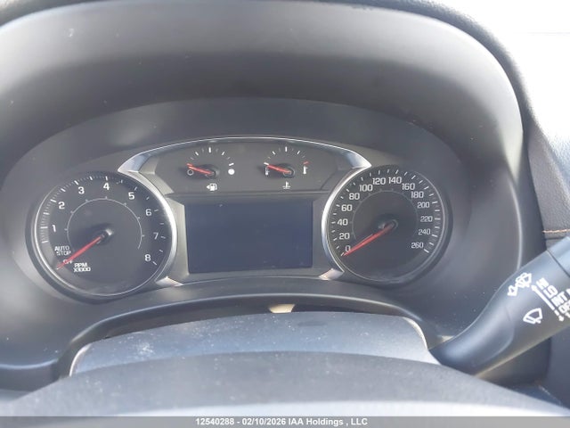 3GKALTEV0ML379886 GMC Terrain Sle