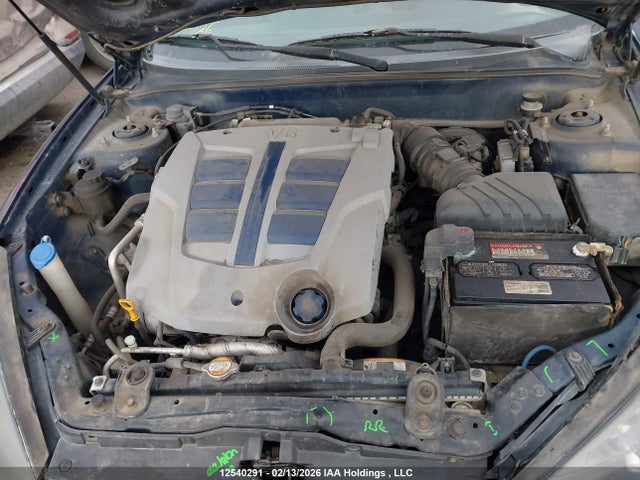 Aukcja sprzedaży 2008 Hyundai Tiburon Gt/gtp, vin: KMHHN65F08U276294, numer aukcji: 12540291
