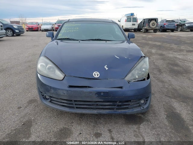 Aukcja sprzedaży 2008 Hyundai Tiburon Gt/gtp, vin: KMHHN65F08U276294, numer aukcji: 12540291