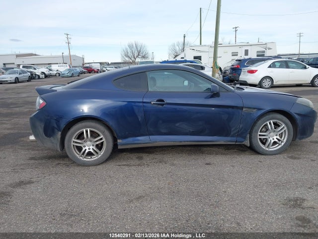 Aukcja sprzedaży 2008 Hyundai Tiburon Gt/gtp, vin: KMHHN65F08U276294, numer aukcji: 12540291