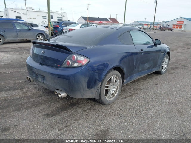 Aukcja sprzedaży 2008 Hyundai Tiburon Gt/gtp, vin: KMHHN65F08U276294, numer aukcji: 12540291