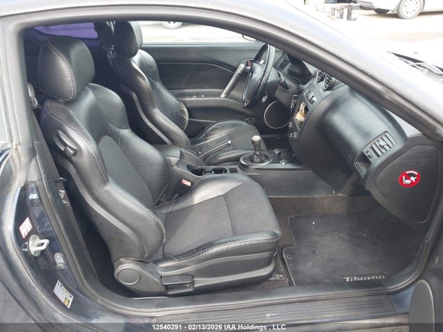 Aukcja sprzedaży 2008 Hyundai Tiburon Gt/gtp, vin: KMHHN65F08U276294, numer aukcji: 12540291
