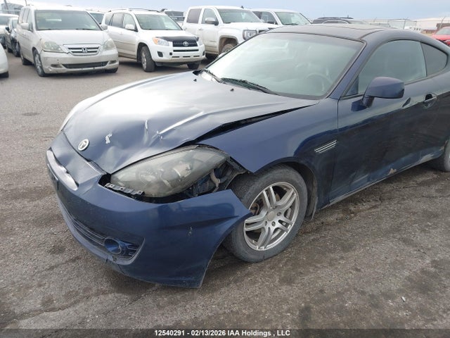 Aukcja sprzedaży 2008 Hyundai Tiburon Gt/gtp, vin: KMHHN65F08U276294, numer aukcji: 12540291
