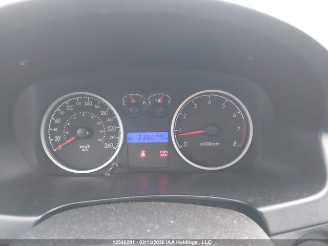 Aukcja sprzedaży 2008 Hyundai Tiburon Gt/gtp, vin: KMHHN65F08U276294, numer aukcji: 12540291