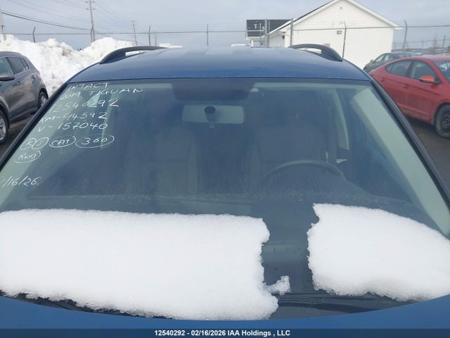 3VV0B7AX5KM157040 Volkswagen TIGUAN S