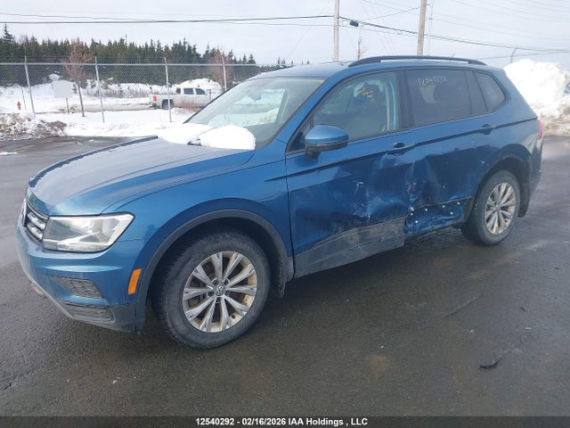 3VV0B7AX5KM157040 Volkswagen TIGUAN S
