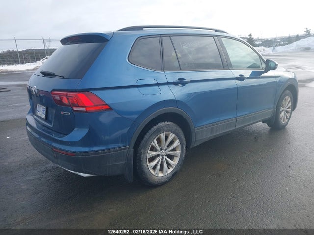 3VV0B7AX5KM157040 Volkswagen TIGUAN S