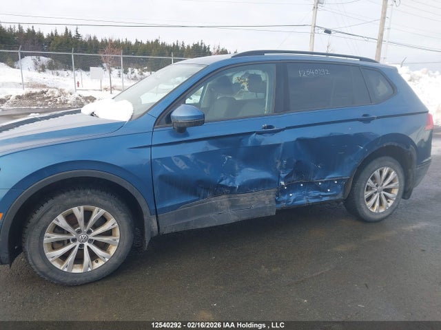 3VV0B7AX5KM157040 Volkswagen TIGUAN S