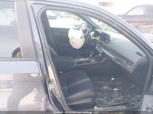 Продаж на аукціоні авто 2022 Honda Civic Sport, vin: 2HGFE2F51NH119030, номер лоту: 12540295