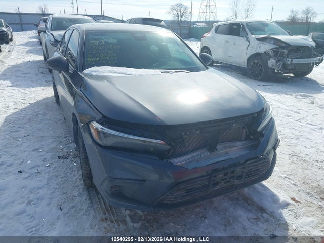 Продаж на аукціоні авто 2022 Honda Civic Sport, vin: 2HGFE2F51NH119030, номер лоту: 12540295
