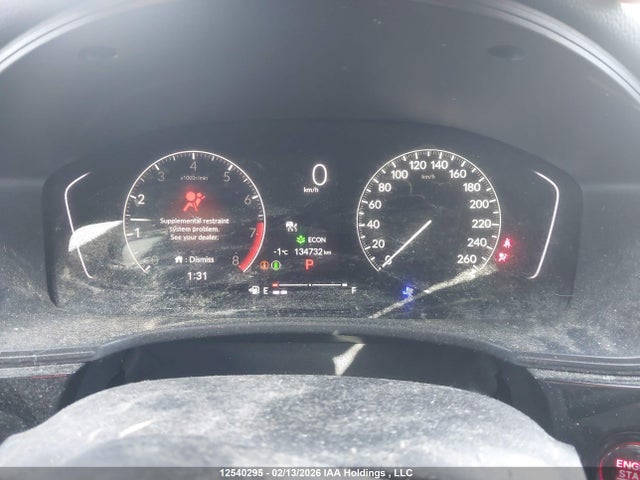 Продаж на аукціоні авто 2022 Honda Civic Sport, vin: 2HGFE2F51NH119030, номер лоту: 12540295
