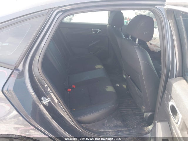 Продаж на аукціоні авто 2022 Honda Civic Sport, vin: 2HGFE2F51NH119030, номер лоту: 12540295