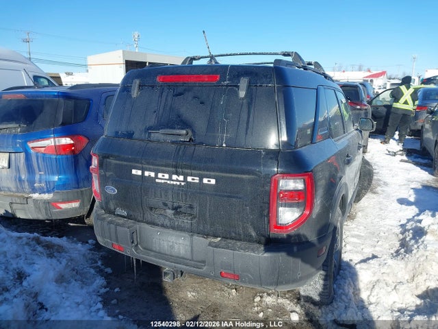 3FMCR9B68MRB24303 Ford Bronco Sport Big Bend