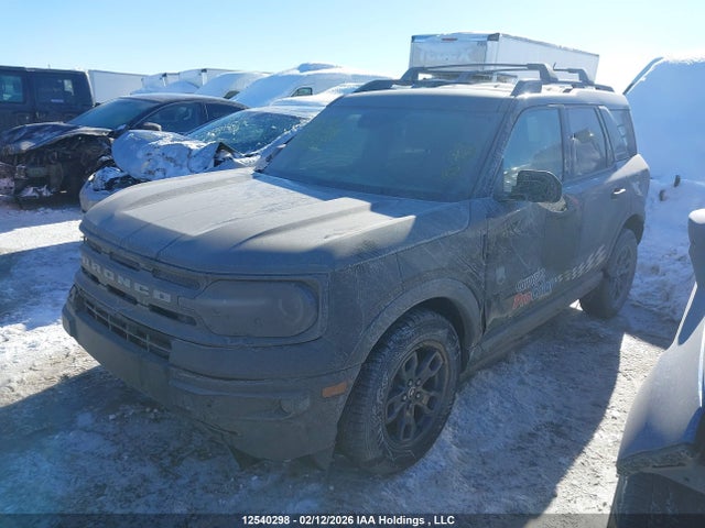 3FMCR9B68MRB24303 Ford Bronco Sport Big Bend