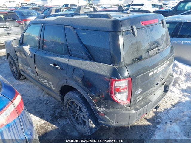 3FMCR9B68MRB24303 Ford Bronco Sport Big Bend