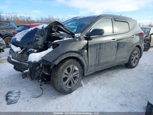 5XYZT3LBXFG231973 Hyundai Santa Fe Sport 2.4 Base