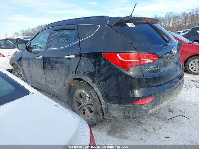 5XYZT3LBXFG231973 Hyundai Santa Fe Sport 2.4 Base