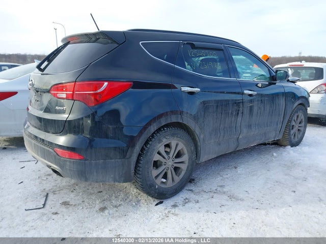 5XYZT3LBXFG231973 Hyundai Santa Fe Sport 2.4 Base