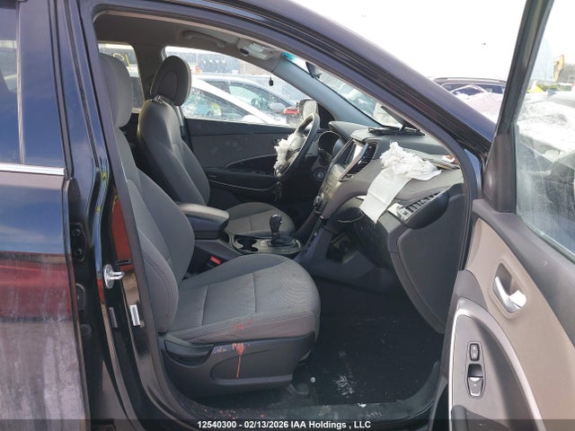 5XYZT3LBXFG231973 Hyundai Santa Fe Sport 2.4 Base