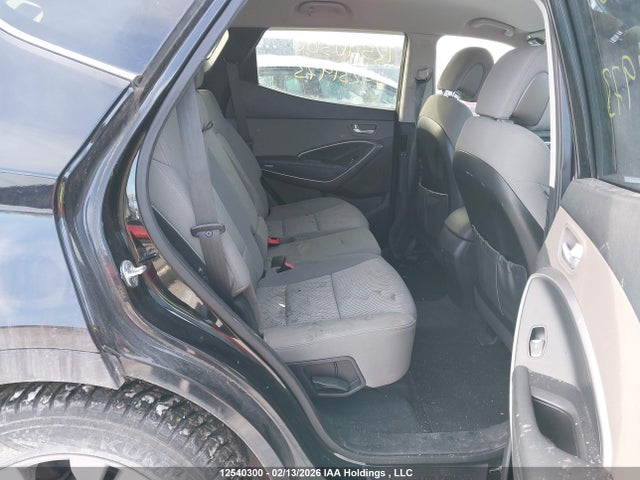 5XYZT3LBXFG231973 Hyundai Santa Fe Sport 2.4 Base