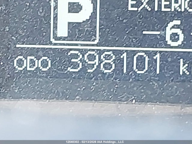5TDKK3DC1FS652463 Toyota Sienna Le V6