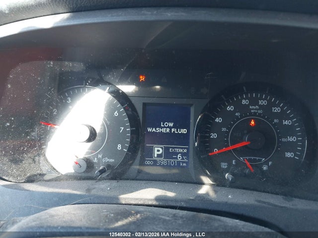 5TDKK3DC1FS652463 Toyota Sienna Le V6