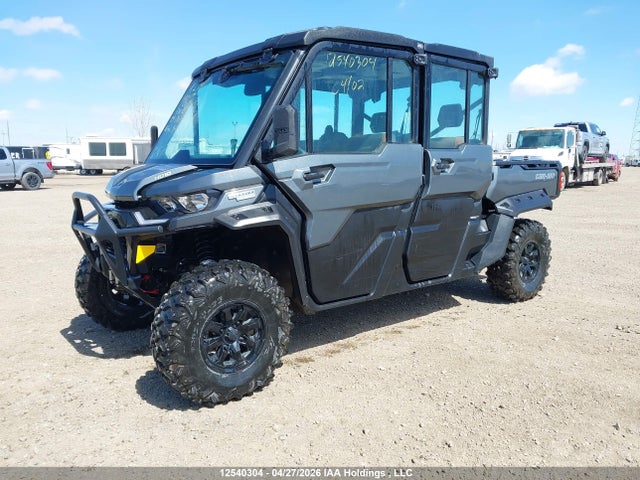 3JBUUAX49RK016906 Can-Am Defender Max Limited Cab Hd10/lone Star Hd10