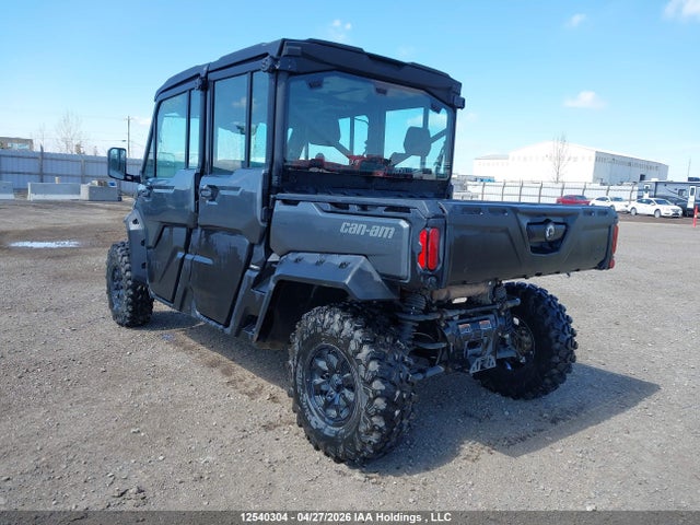 3JBUUAX49RK016906 Can-Am Defender Max Limited Cab Hd10/lone Star Hd10