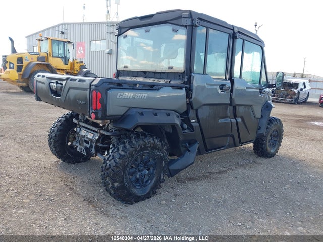 3JBUUAX49RK016906 Can-Am Defender Max Limited Cab Hd10/lone Star Hd10