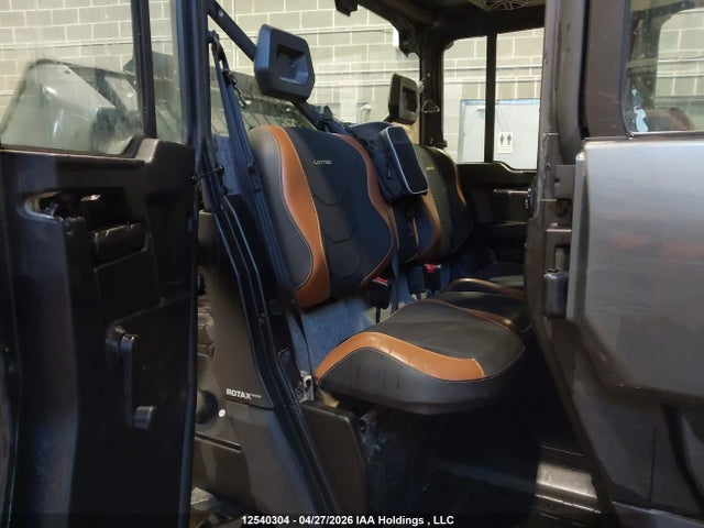 3JBUUAX49RK016906 Can-Am Defender Max Limited Cab Hd10/lone Star Hd10