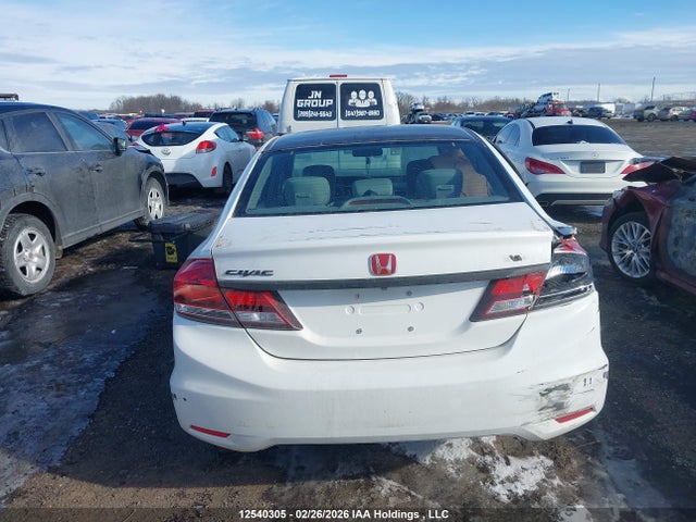 2HGFB2F4XFH018988 Honda Civic Lx