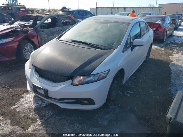 2HGFB2F4XFH018988 Honda Civic Lx