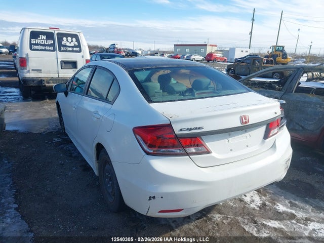 2HGFB2F4XFH018988 Honda Civic Lx