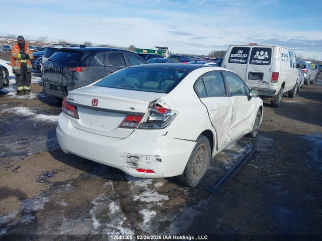 2HGFB2F4XFH018988 Honda Civic Lx