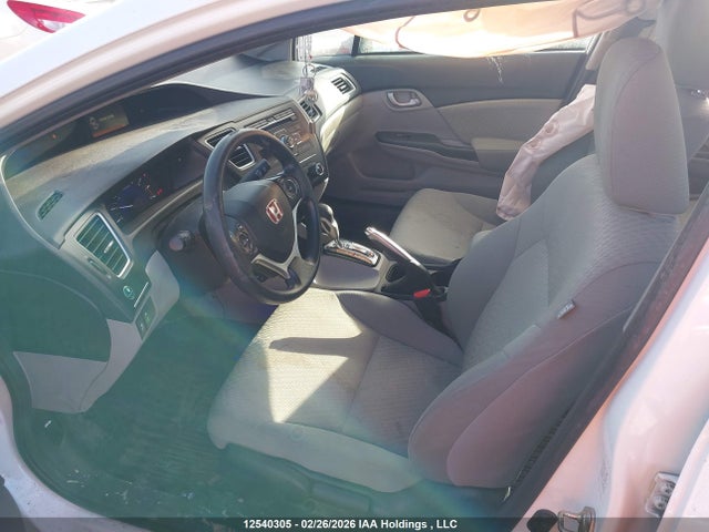 2HGFB2F4XFH018988 Honda Civic Lx